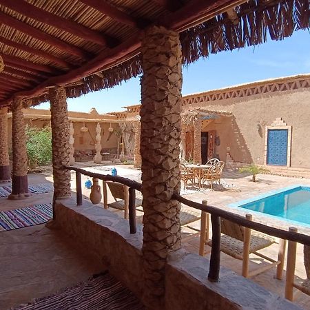 Kasbah Luna del Sur Erfoud Esterno foto