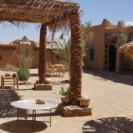 Kasbah Luna del Sur Erfoud Esterno foto