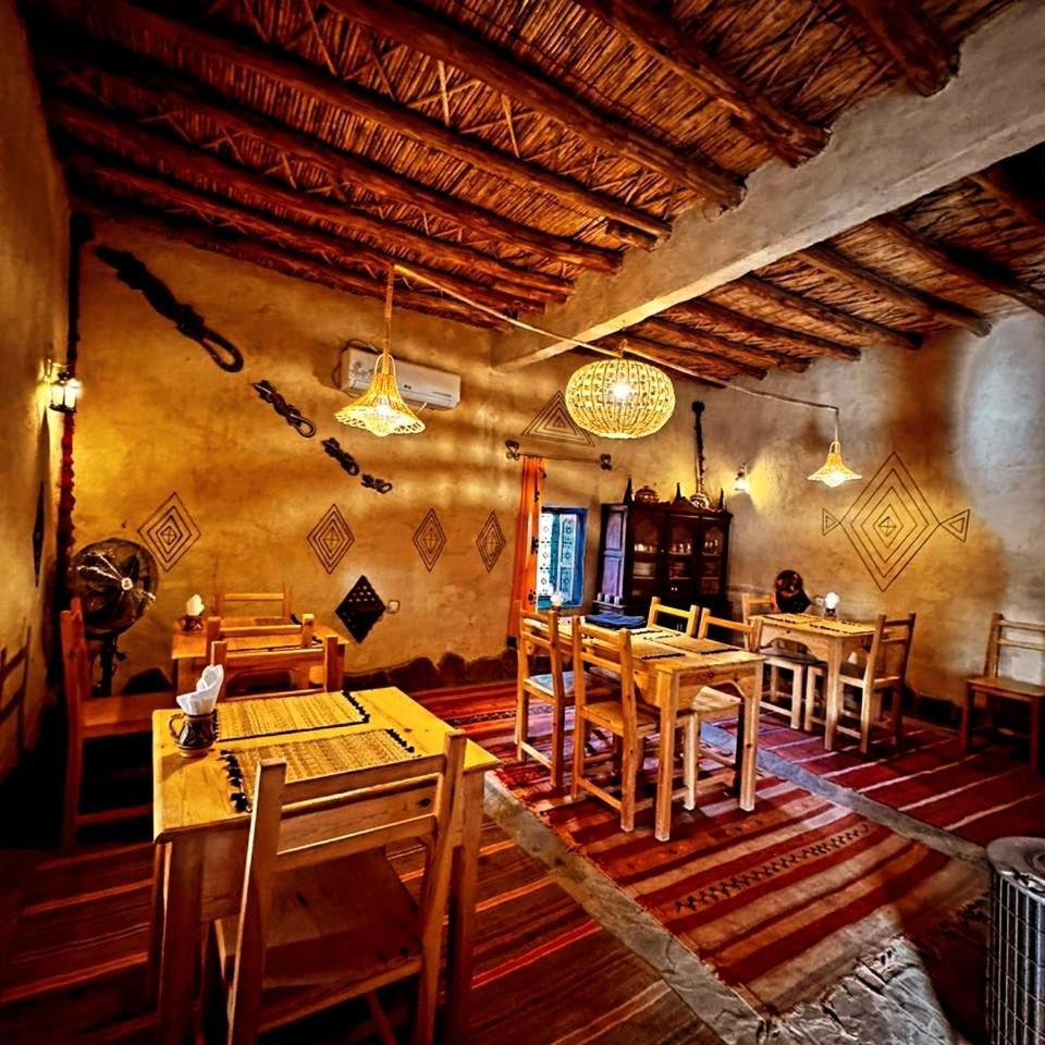 Kasbah Luna del Sur Erfoud Esterno foto