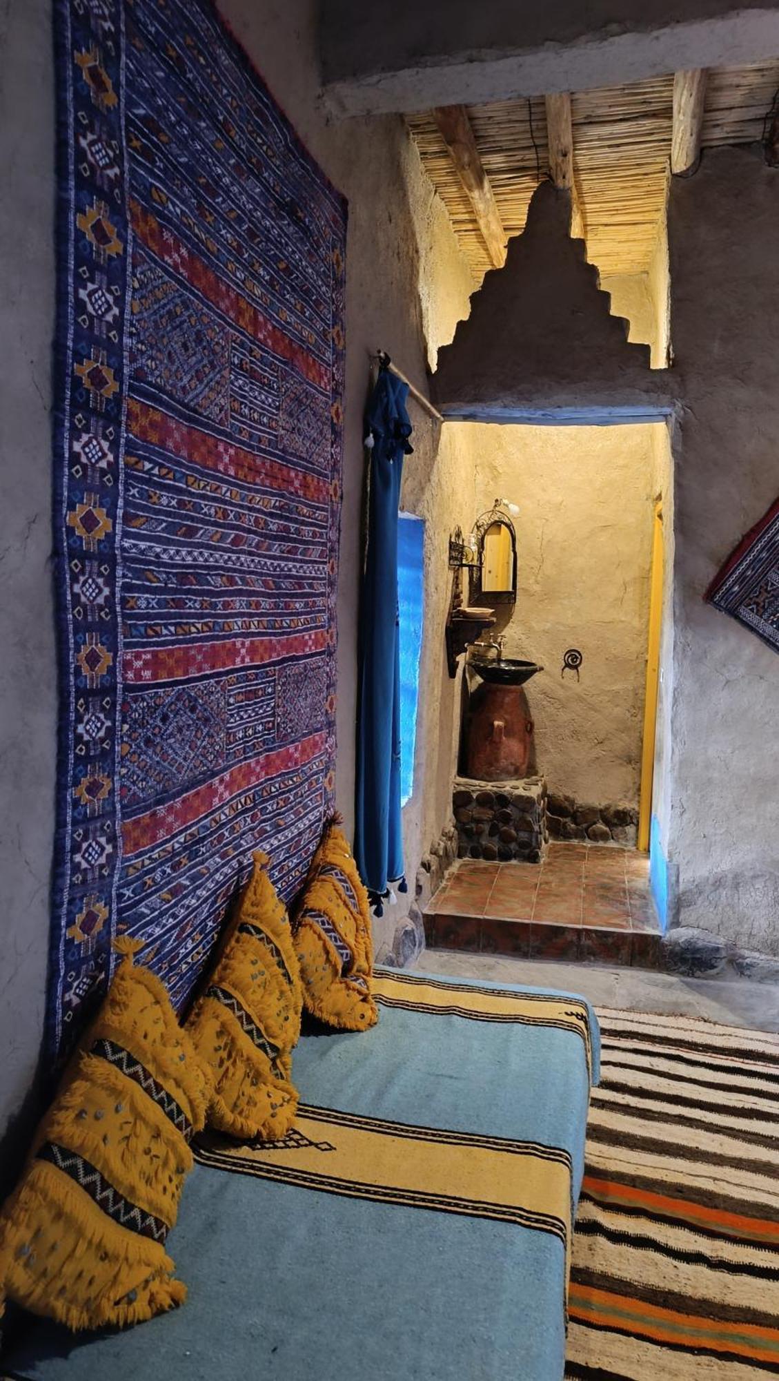 Kasbah Luna del Sur Erfoud Esterno foto
