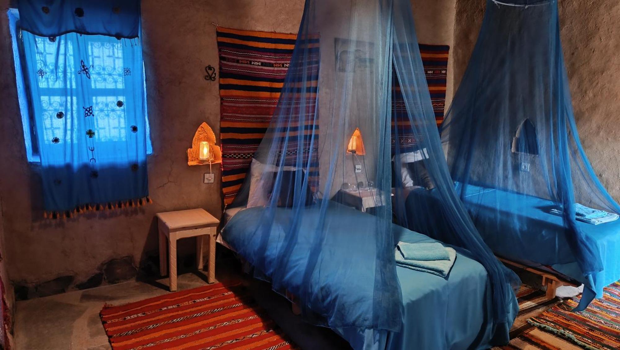 Kasbah Luna del Sur Erfoud Esterno foto