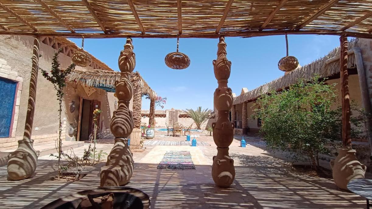 Kasbah Luna del Sur Erfoud Esterno foto