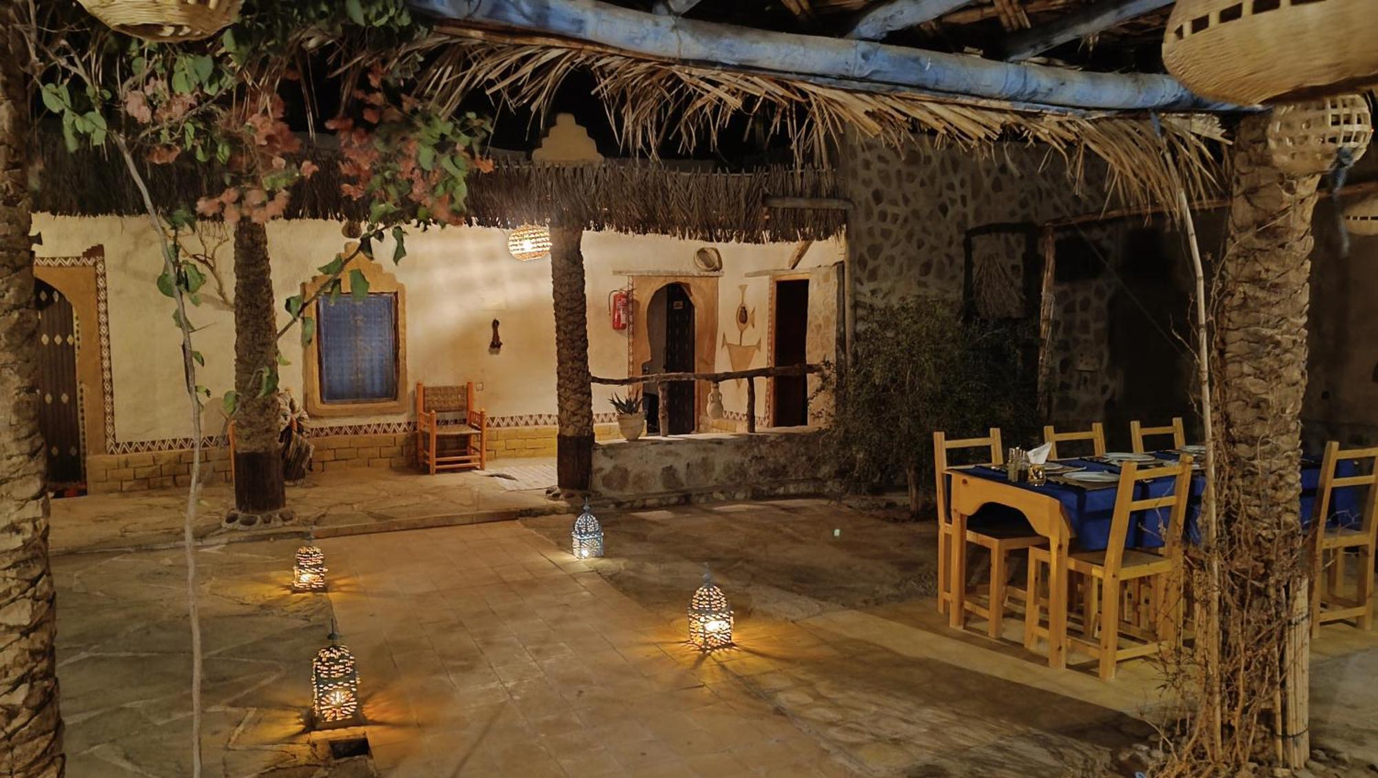 Kasbah Luna del Sur Erfoud Esterno foto