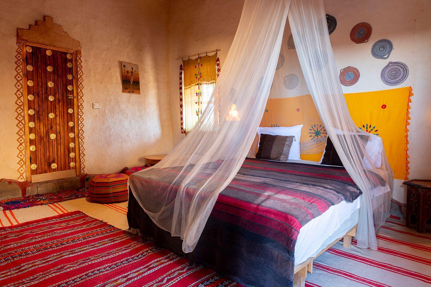 Kasbah Luna del Sur Erfoud Esterno foto