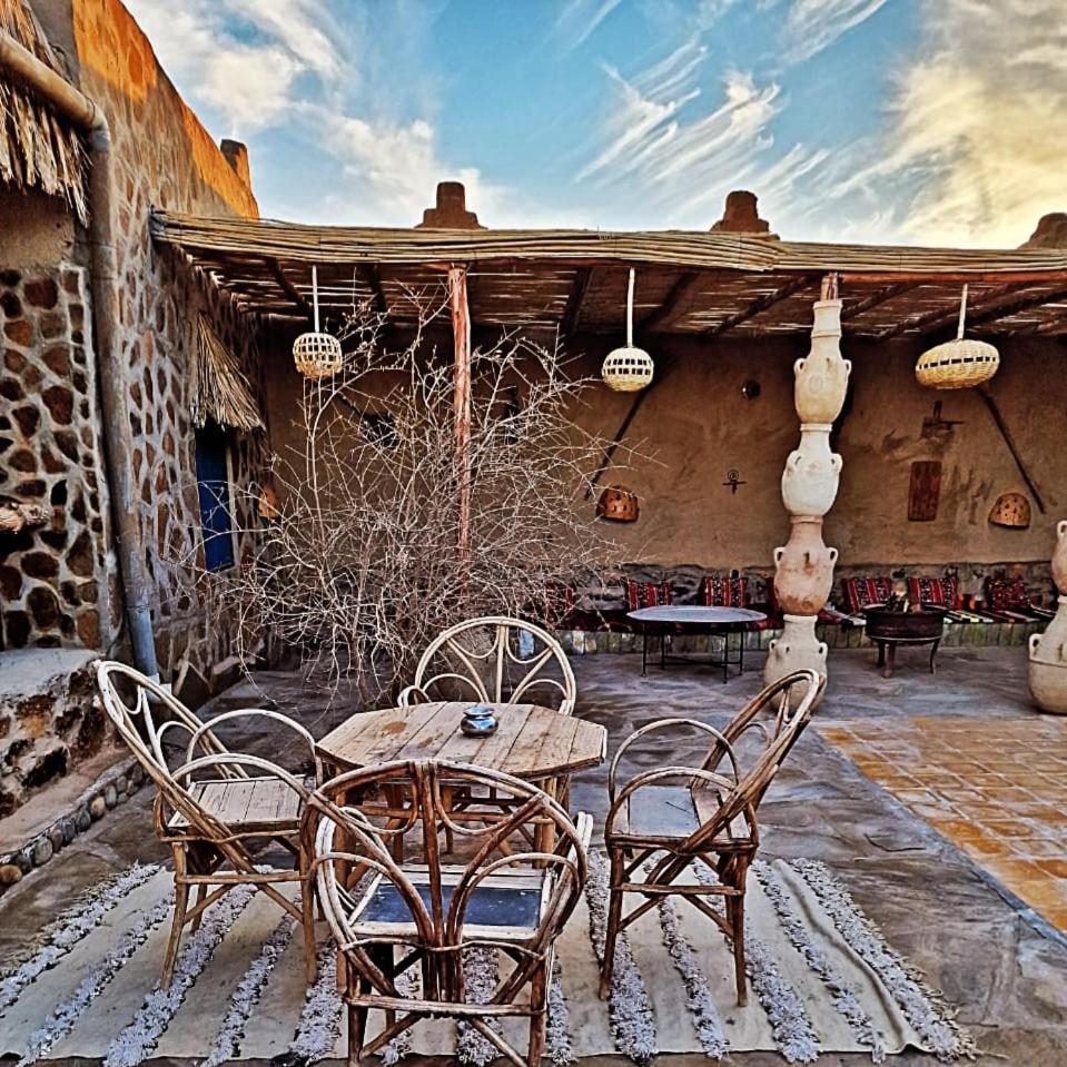 Kasbah Luna del Sur Erfoud Esterno foto
