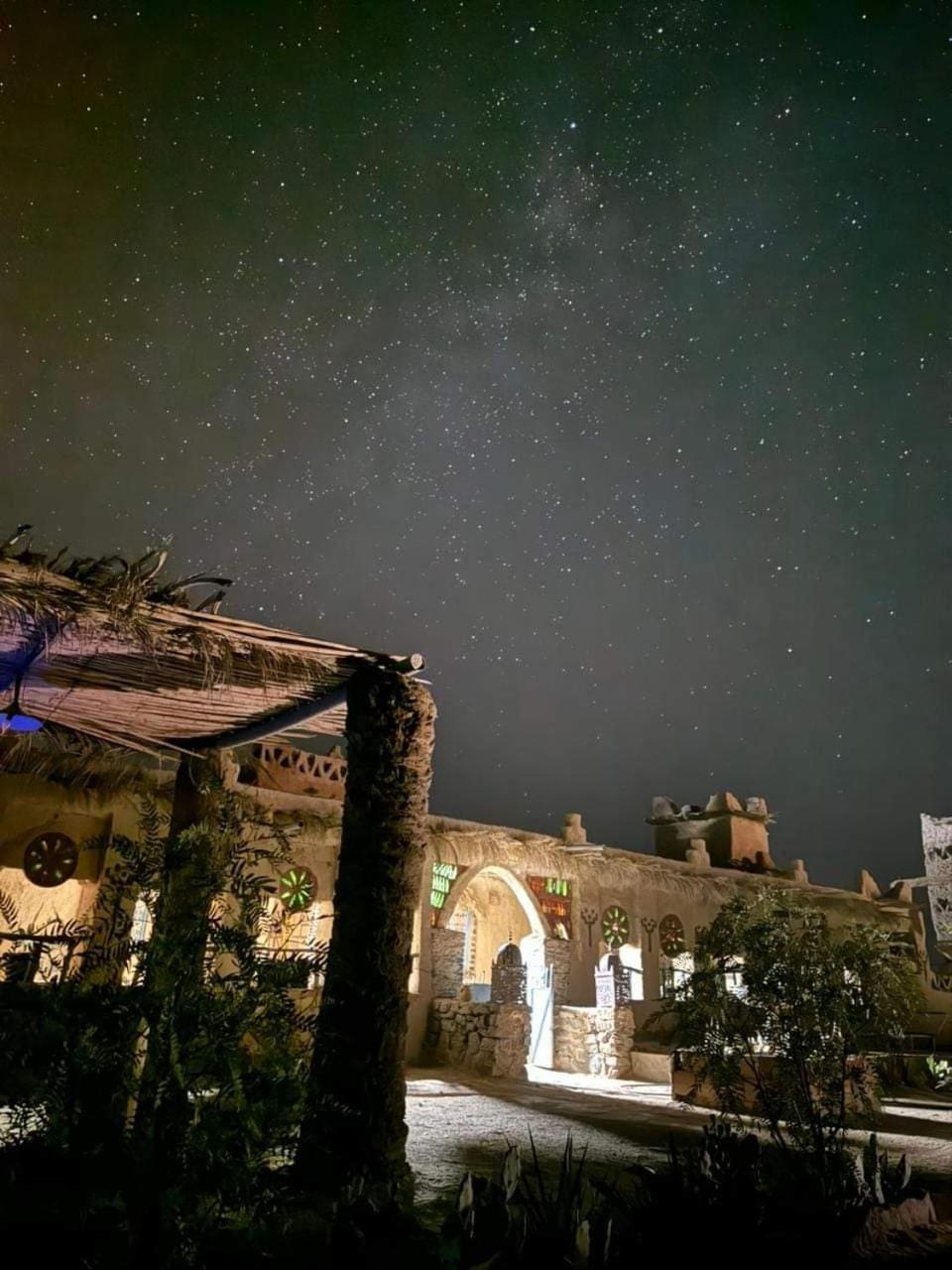 Kasbah Luna del Sur Erfoud Esterno foto