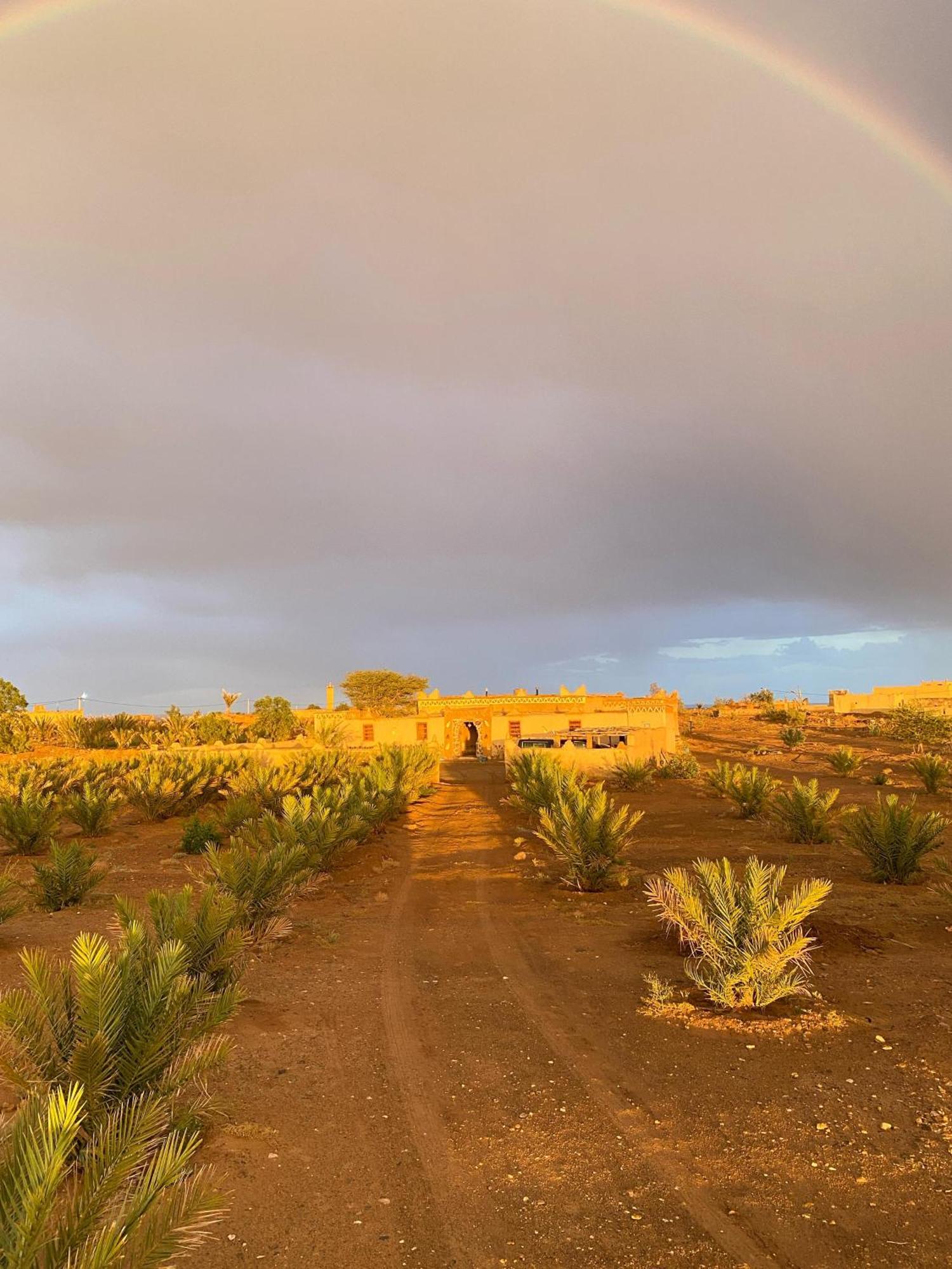 Kasbah Luna del Sur Erfoud Esterno foto