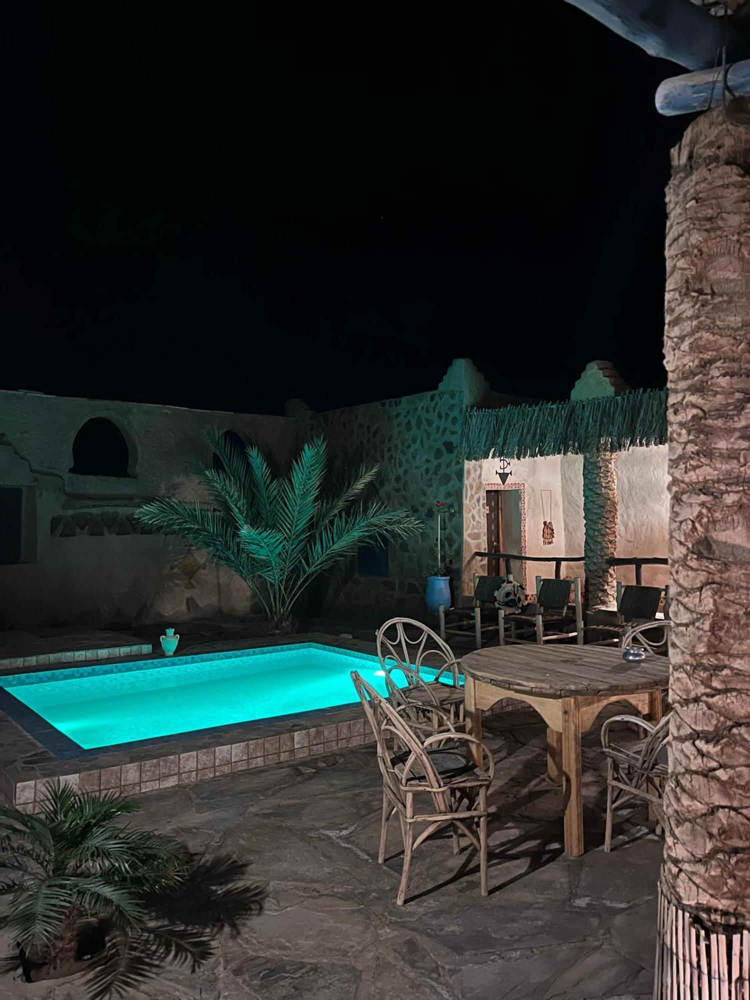 Kasbah Luna del Sur Erfoud Esterno foto