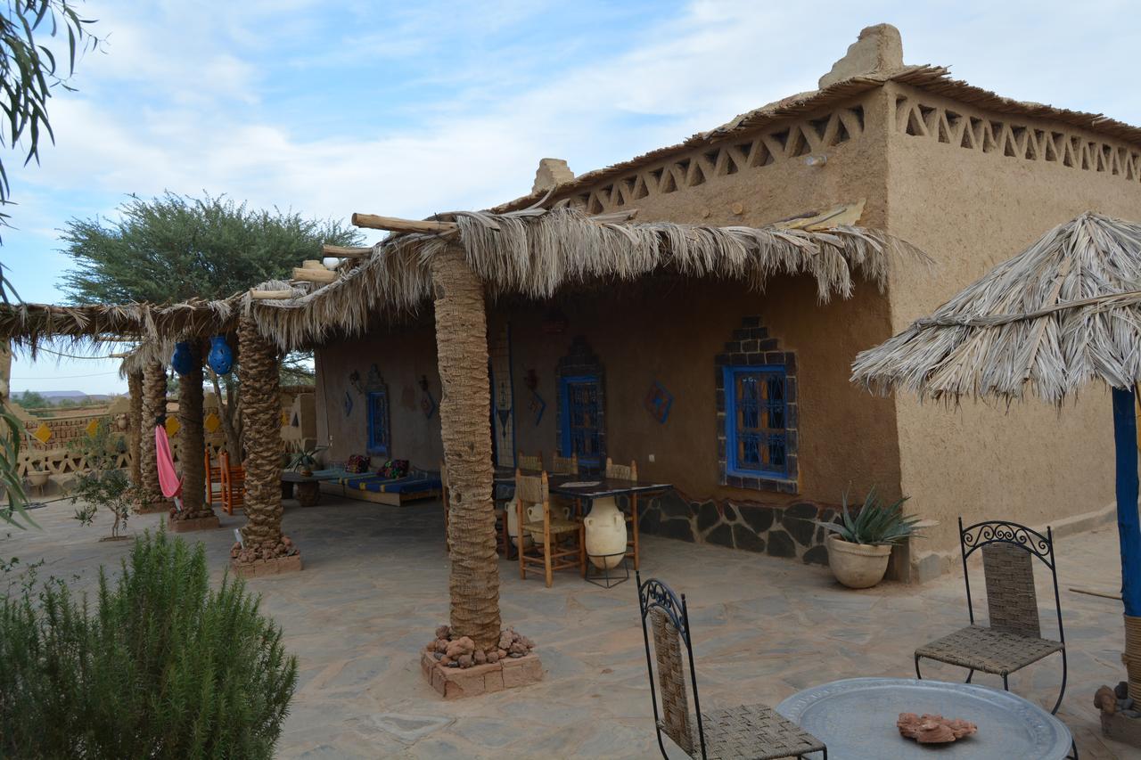 Kasbah Luna del Sur Erfoud Esterno foto