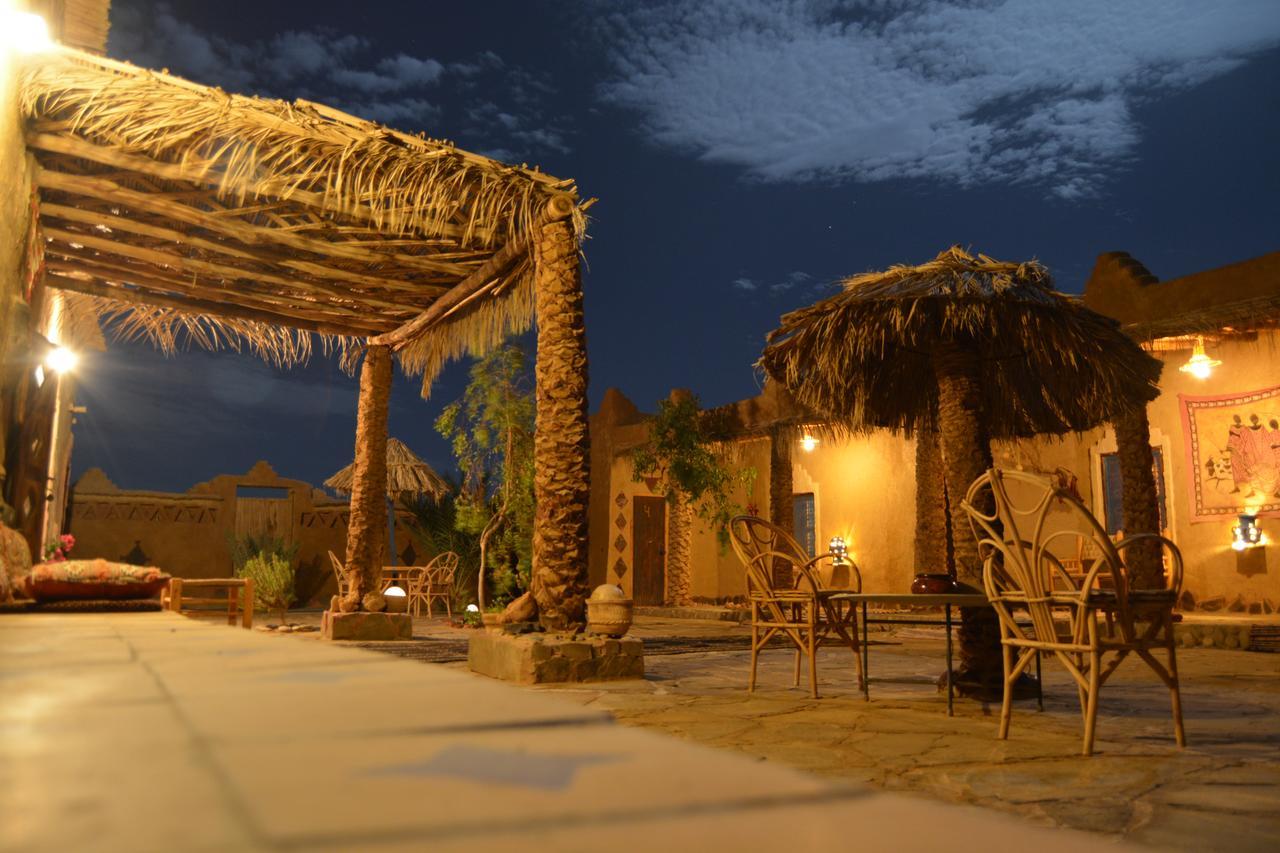 Kasbah Luna del Sur Erfoud Esterno foto