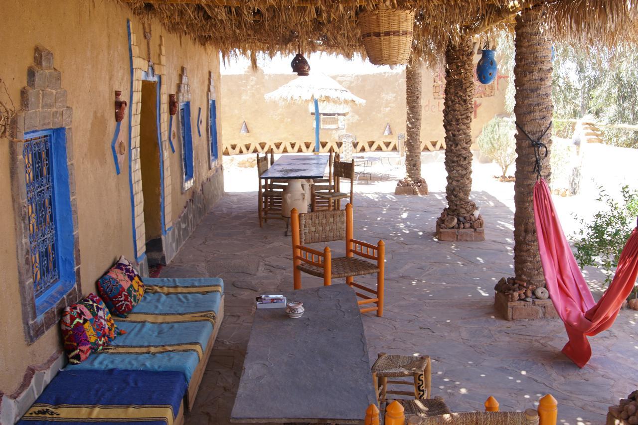 Kasbah Luna del Sur Erfoud Esterno foto