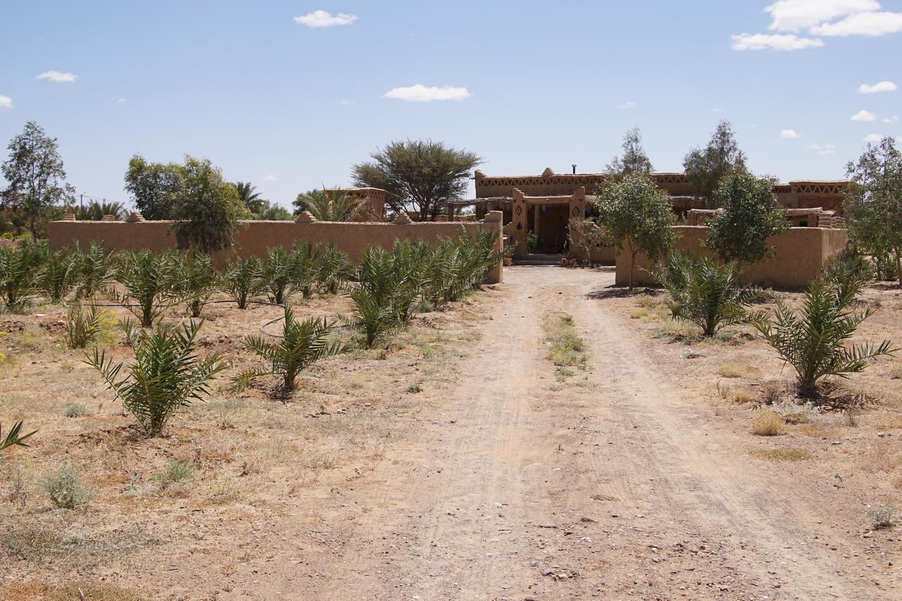 Kasbah Luna del Sur Erfoud Esterno foto