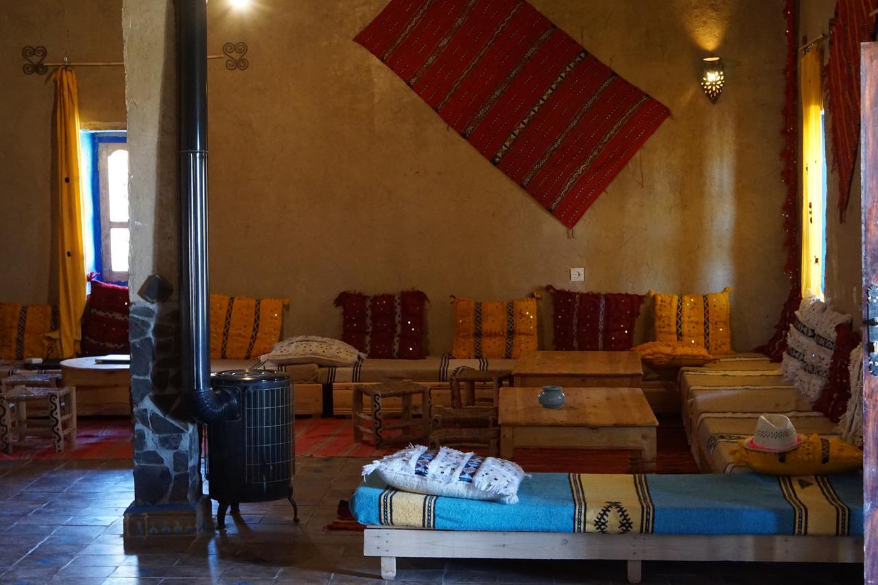 Kasbah Luna del Sur Erfoud Esterno foto
