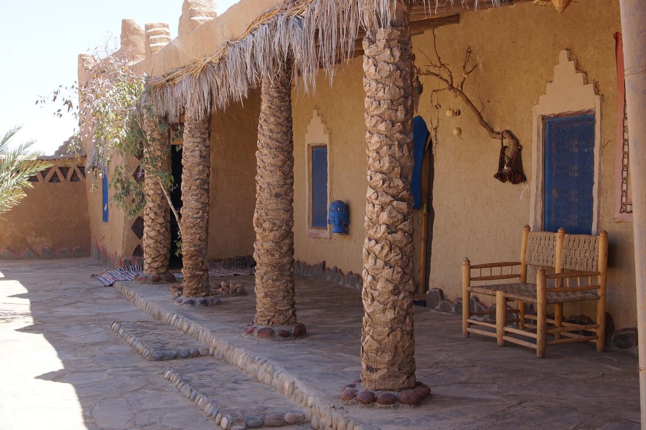 Kasbah Luna del Sur Erfoud Esterno foto